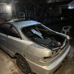 1998 Acura Integra For Parts 
