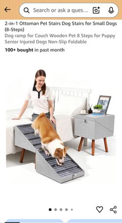 Dog stairs