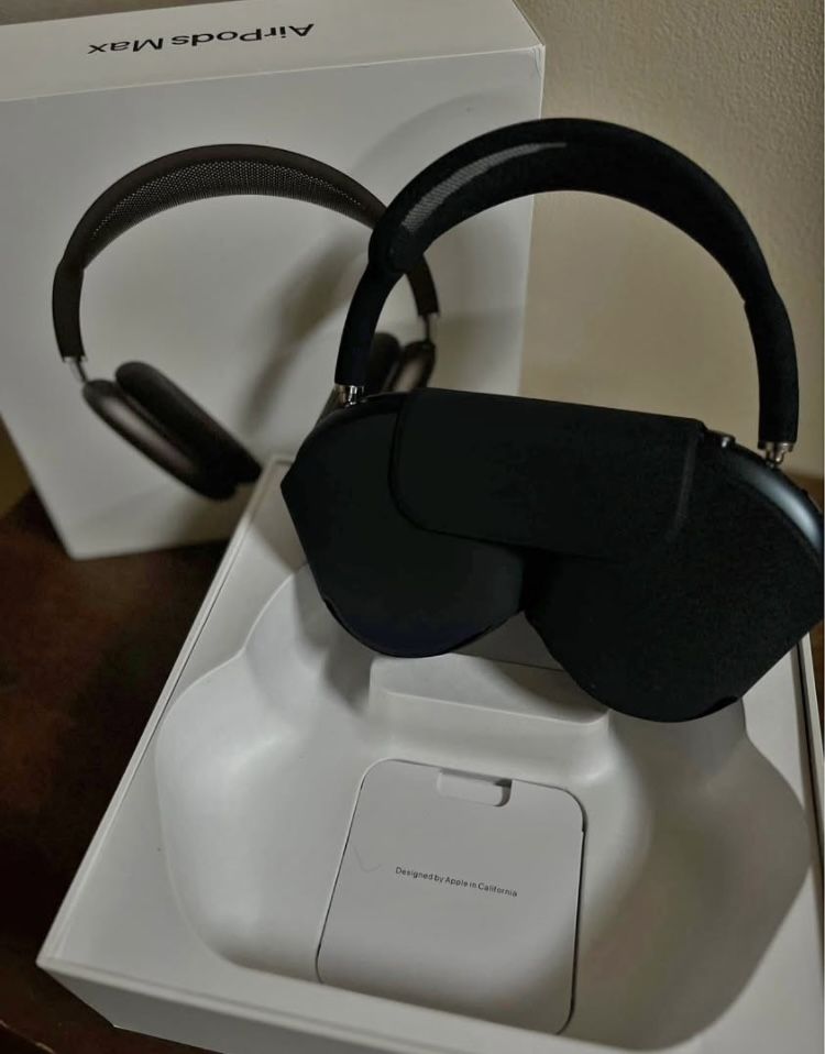 AirPods Max USB-c New