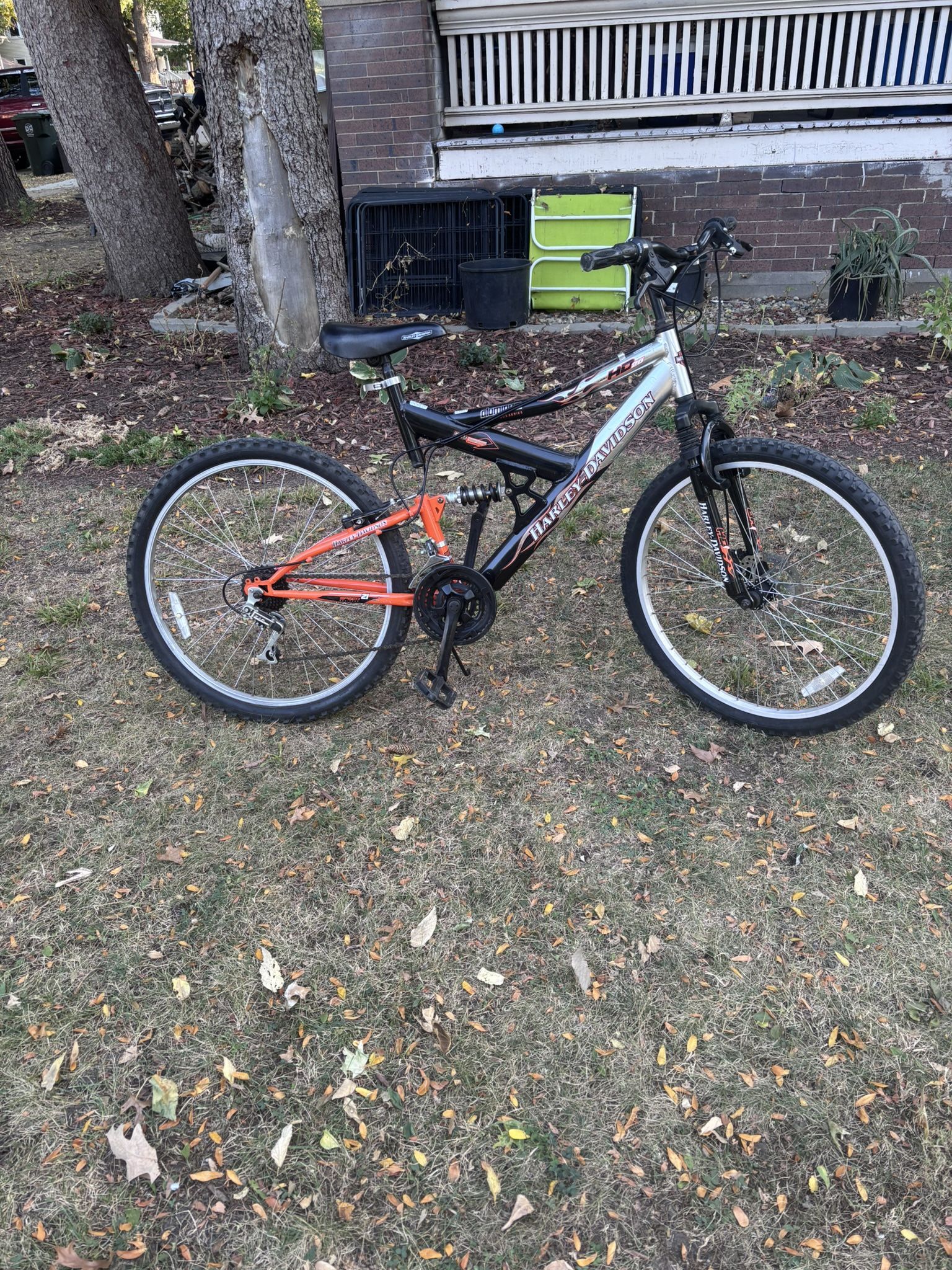 Harley Davidson & Seachange Bikes