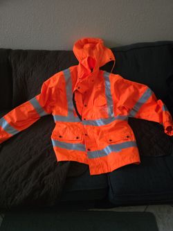 Work Jacket