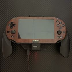 PS Vita Bundle **READ DESC.**