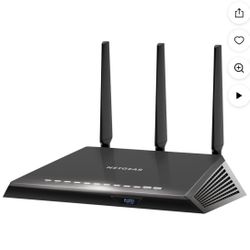 NETGEAR - Nighthawk DST AC1900 R7300 Wireless-AC Gigabit Router W/O DST Adapter