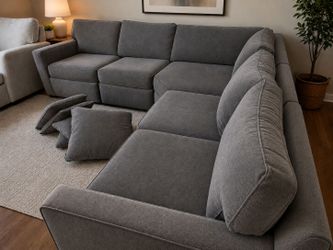 Sectional Couch With Delivery