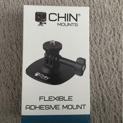 Helmet Chin Mount 
