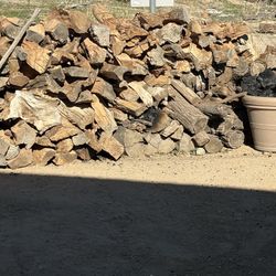 Mixed Firewood 