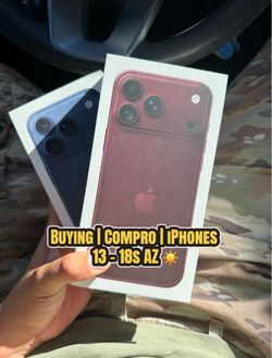 iPhone (Buyer) 📱