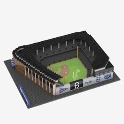 Brooklyn Dodgers Ebbets Field Block Set