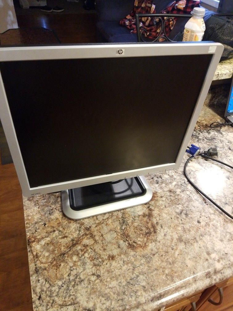 20 In Computer Monitor