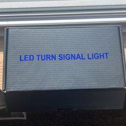 LED Sequential Side Markers Honda Civic