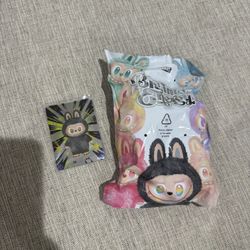 Secret Labubu “big Into Energy” 