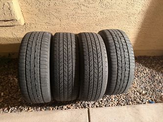 Tires205/55R16