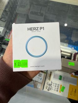 HERZ P1 Smart Ring