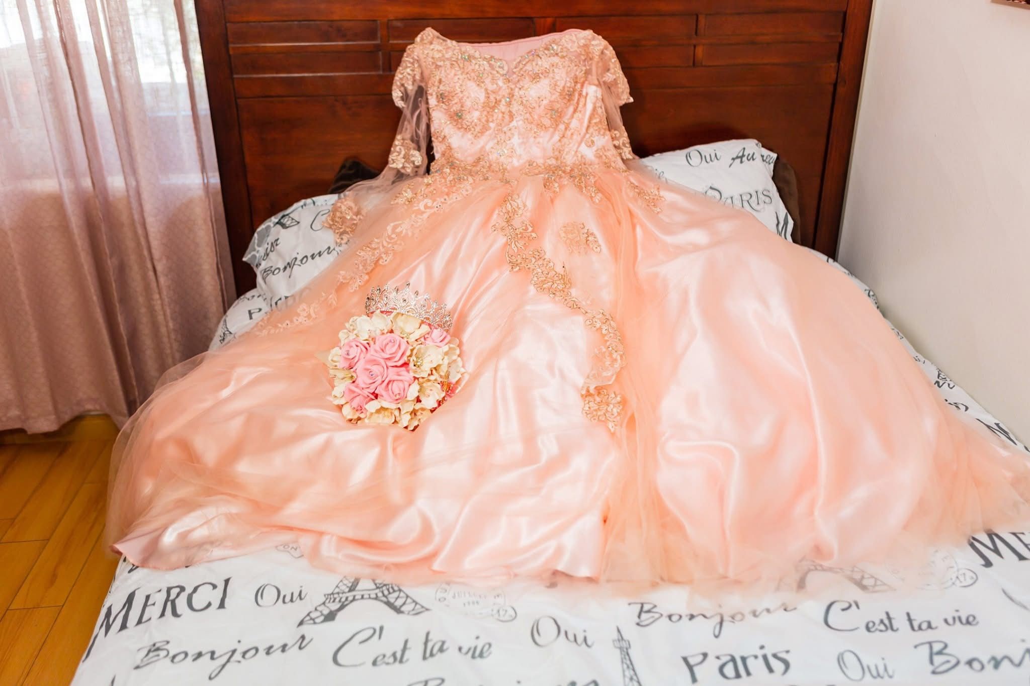 Quinceanera Dress For Sale