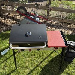Camp Chef Big Gas Grill