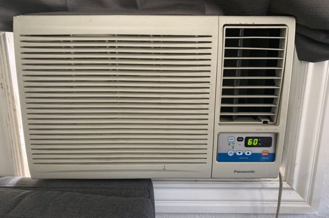 Air conditioner window AC unit 10,000 BTUs