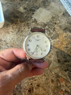 Longines Watch 48 mm Pilot Master Collection