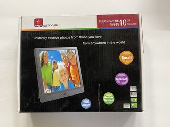 WiFi Digital Photo Frame NEW