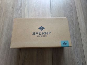 Brand New Sperry Boat Shoes