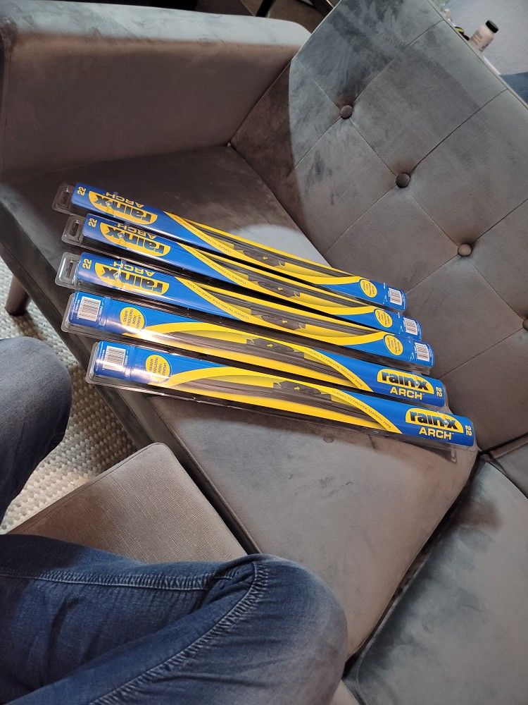 RainX Windshield Wipers