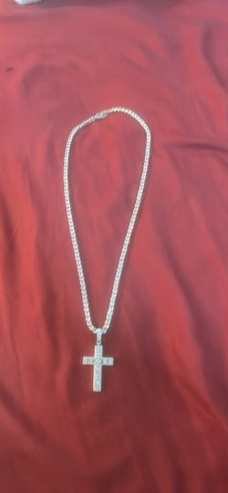 Silver chain