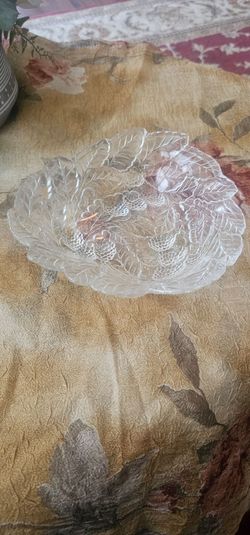 Vintage Serving Bowls and Platters - Please Review Description and individual pricing