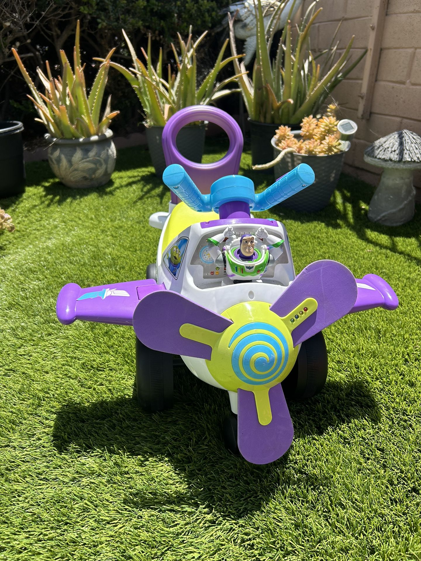 Buzz Todler toy