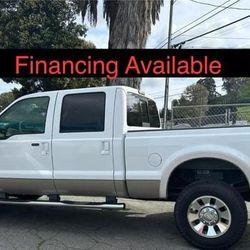 2010 Ford F350 Super Duty Crew Cab