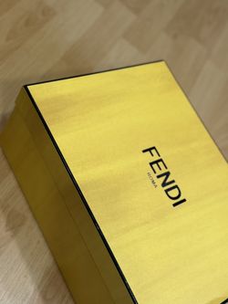 Men’s Fendi Shoes