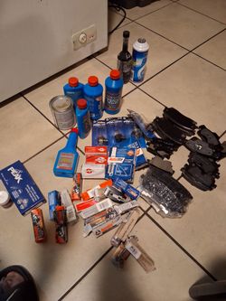 Auto parts