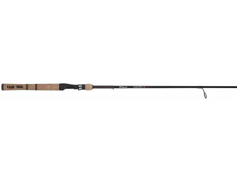Brand new Ugly Stik 7’ Elite Spinning Rod, One Piece Spinning Rod