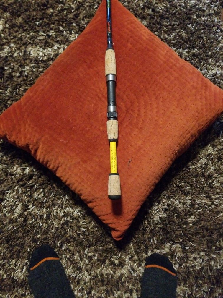 Eagle Claw Water Eagle 6'6" rod