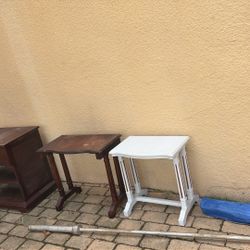 Free Tables
