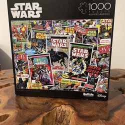 Star Wars Puzzle