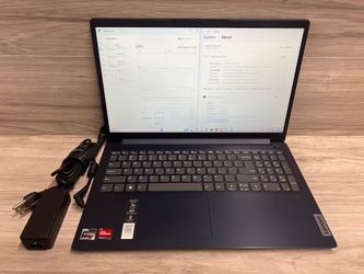 Lenovo Ideapad 1 15AMN7 15.6" Ryzen 5 7520U 16GB 256GB Ssd (PO1026119)