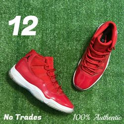 Size 12 Air Jordan 11 Retro “Win Like 96” 🧲 