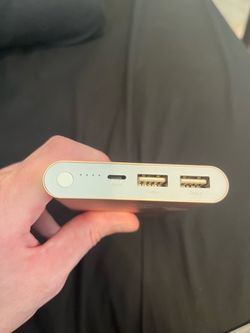 Portable Charger/Battery
