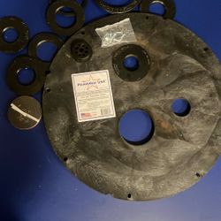 Sump Basin Cover 18”