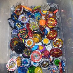 Beyblades