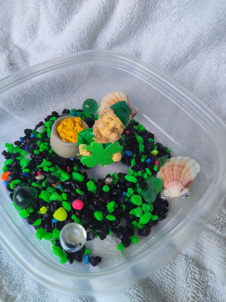 Aquarium Decor Sets