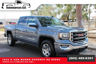 2016 GMC Sierra 1500
