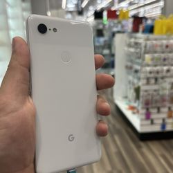 Google Pixel 3 XL unlocked