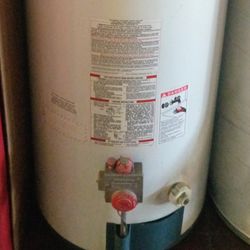 Water Heater 50gallon