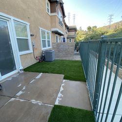 Landscaping Artificial Turf Hardscaping Fake Grass