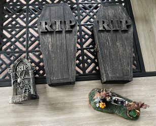Halloween Decorations