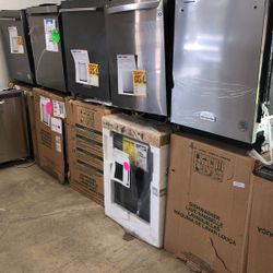 Brand New Dishwashers