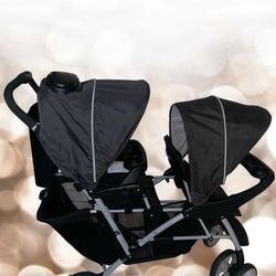 Graco DuoGlider Click Connect Double Stroller