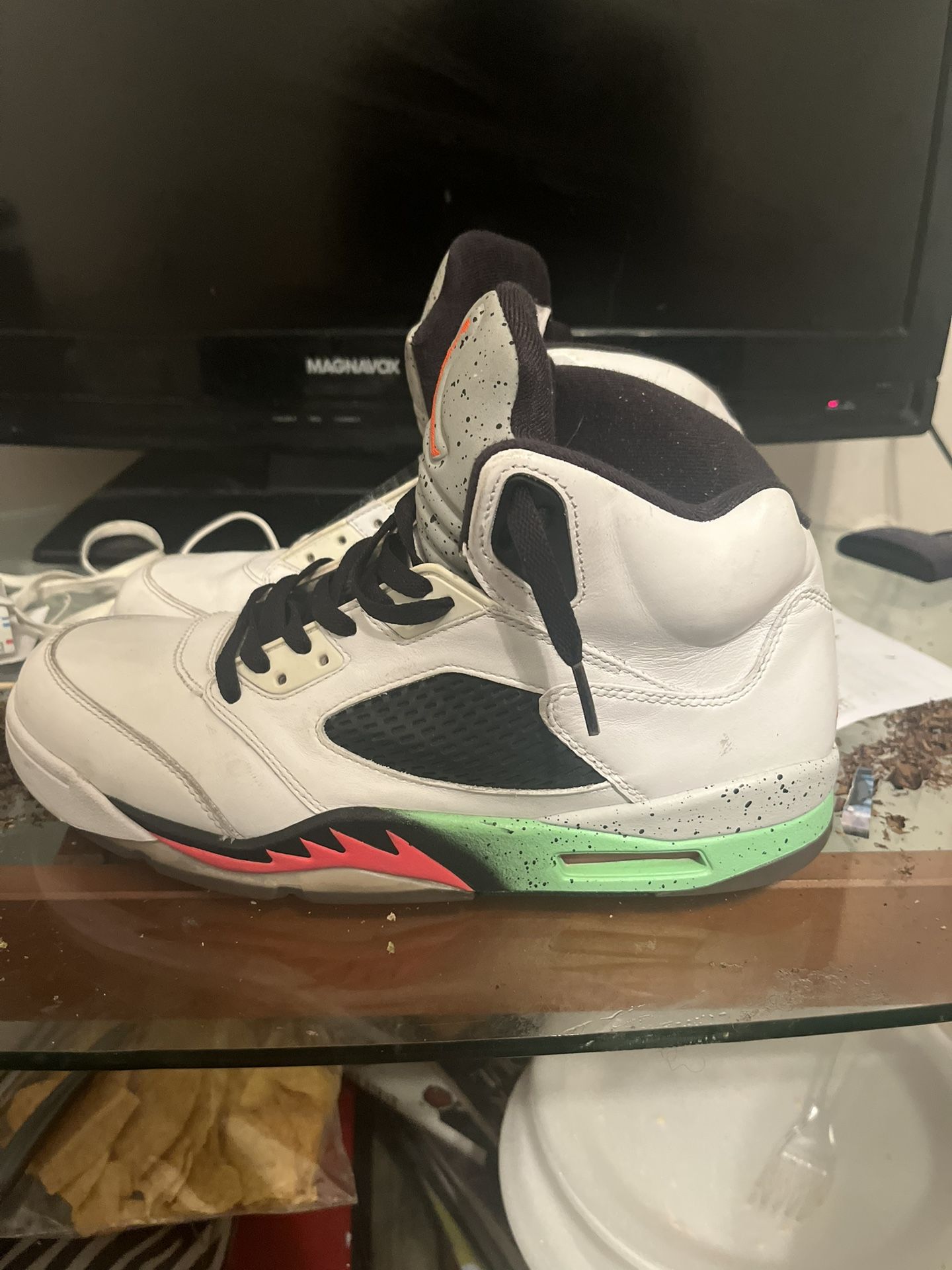 Jordan Retro 5 “PRO STARS”