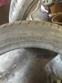 245/40/R18