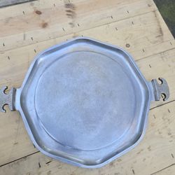 Guardian Cast AluminumPlatter
